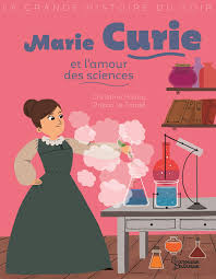 schoolstoreng Marie Curie et l'amour des sciences